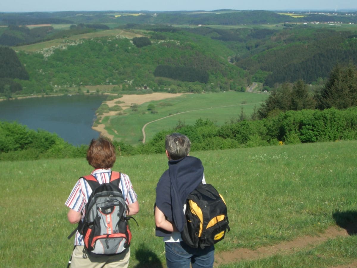 Eifel-Maare wandernd kennenlernen