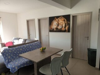 Apartamento Solin Características 8