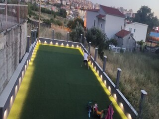 Apartamento Solin Grabación al aire libre 2