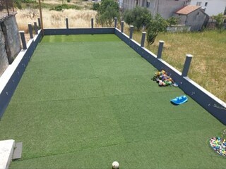 Apartamento Solin Grabación al aire libre 4