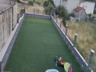 Apartamento Solin Grabación al aire libre 4