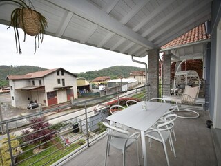 Maison de vacances Colazza Enregistrement extérieur 2