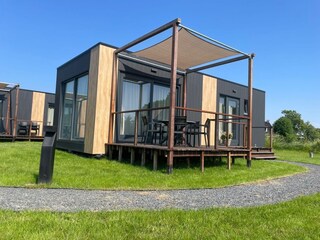 Vakantiehuis Menaldum Buitenaudio-opname 6