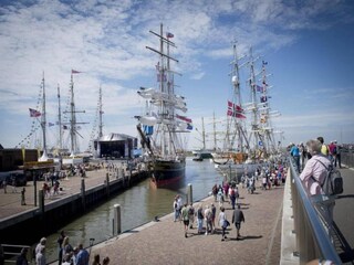 Ferienhaus Menaldum Umgebung 25