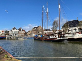 Vakantiehuis Menaldum Omgeving 33