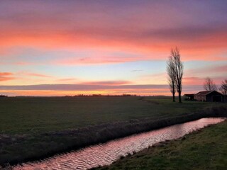 Vakantiehuis Menaldum Omgeving 22