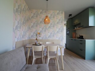 Maison de vacances Menaldum Équipement 14
