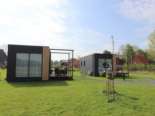 Ferienhaus Menaldum Außenaufnahme 4