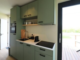 Maison de vacances Menaldum Équipement 11