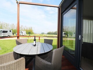 Ferienhaus Menaldum Außenaufnahme 3