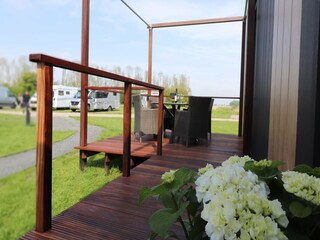 Ferienhaus Menaldum Außenaufnahme 5