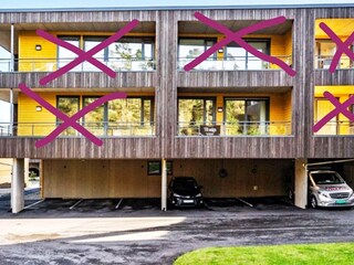 Apartment Seim Außenaufnahme 6