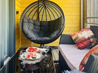 Apartment Seim Außenaufnahme 1