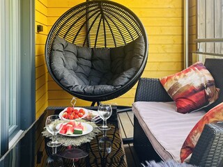 Appartement Seim Buitenaudio-opname 1