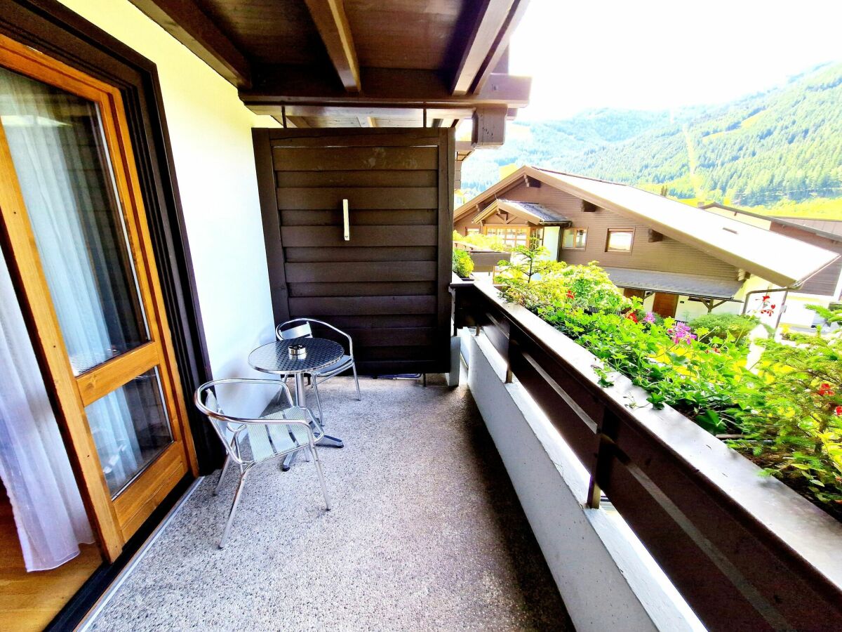 Apartamento Bad Kleinkirchheim Grabación al aire libre 1