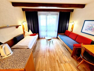 Apartamento Bad Kleinkirchheim Características 10