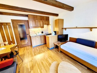 Apartamento Bad Kleinkirchheim Características 11