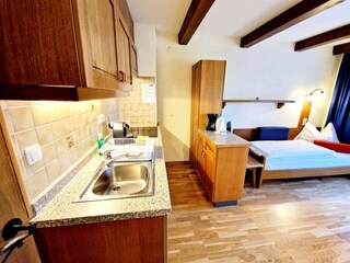 Apartamento Bad Kleinkirchheim Características 12