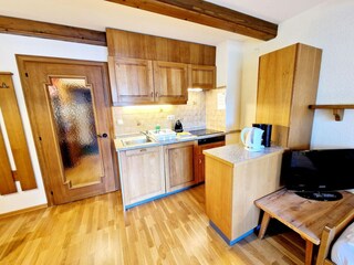 Apartamento Bad Kleinkirchheim Características 13