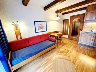 Apartamento Bad Kleinkirchheim Características 15