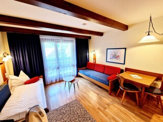 Apartamento Bad Kleinkirchheim Características 16