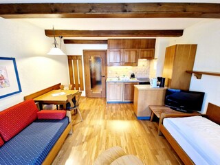 Apartamento Bad Kleinkirchheim Características 17