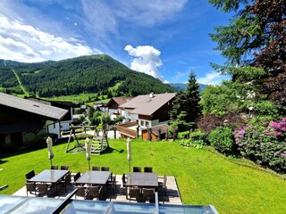 Apartamento Bad Kleinkirchheim Grabación al aire libre 5