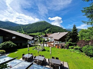 Apartamento Bad Kleinkirchheim Grabación al aire libre 6