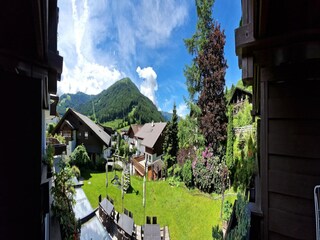 Apartamento Bad Kleinkirchheim Grabación al aire libre 8