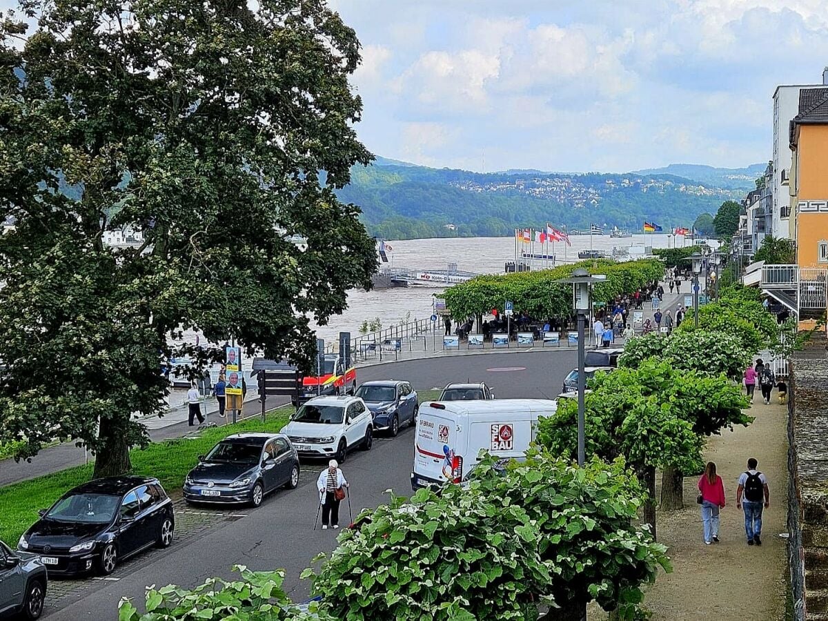 Rheinpromenade Remagen