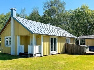 Maison de vacances Våxtorp Enregistrement extérieur 1