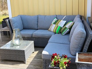 Ferienhaus Våxtorp Außenaufnahme 4