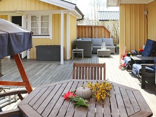 Ferienhaus Våxtorp Außenaufnahme 2