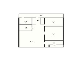 Holiday house Våxtorp Floor Plan 18