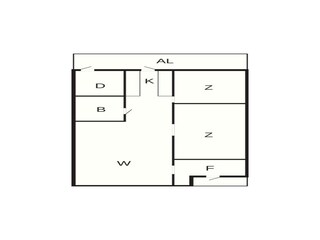Ferienhaus Våxtorp Grundriss 8
