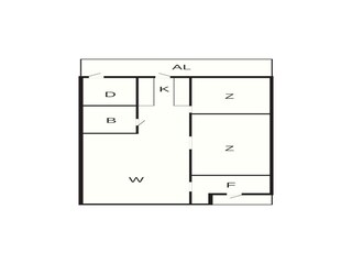 Maison de vacances Våxtorp Plan d'étage 7