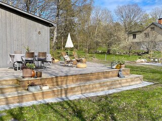Holiday house Herräng Outdoor Recording 6