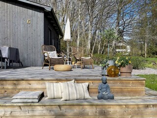 Ferienhaus Herräng Außenaufnahme 6