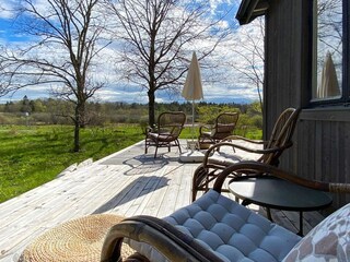 Holiday house Herräng Outdoor Recording 8