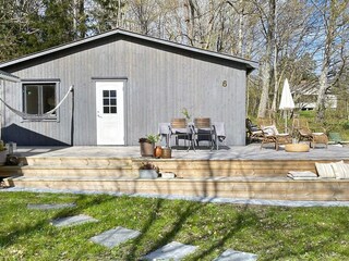 Ferienhaus Herräng Außenaufnahme 8