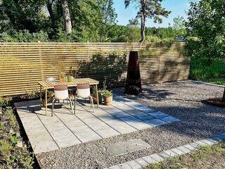 Ferienhaus Herräng Außenaufnahme 8