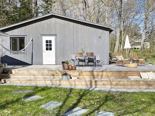 Ferienhaus Herräng Außenaufnahme 2