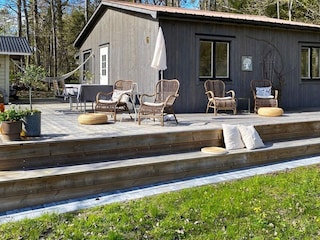 Vakantiehuis Herräng Buitenaudio-opname 7