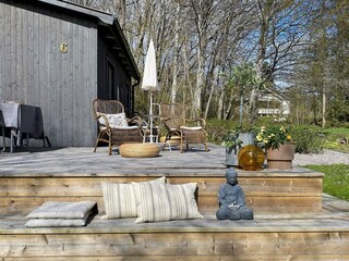 Ferienhaus Herräng Außenaufnahme 7