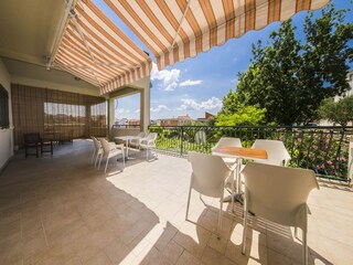 Villa Podstrana Buitenaudio-opname 3