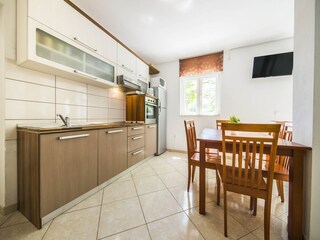 Villa Podstrana Ausstattung 11