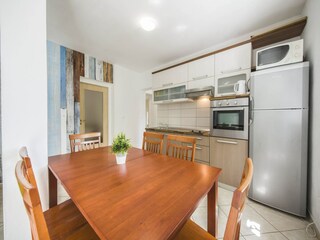 Villa Podstrana Ausstattung 28