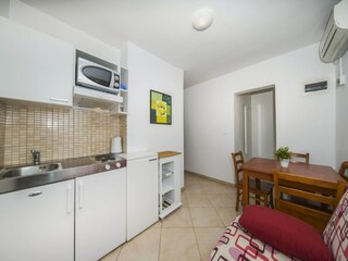 Villa Podstrana Ausstattung 12