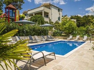 Villa Podstrana Registrazione all'aperto 5