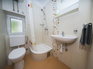 Villa Podstrana Ausstattung 13